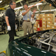 Illustration for article titled Mazdas First Factory-Restored Miata Looks Amazing